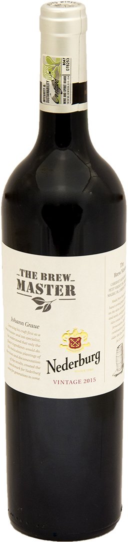 Nederburg The Brew Master 2015