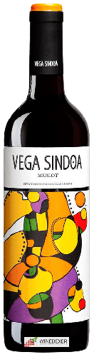 Nekeas Merlot 'Vega Sindoa' 2019