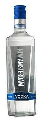 New Amsterdam Vodka-Wine Chateau