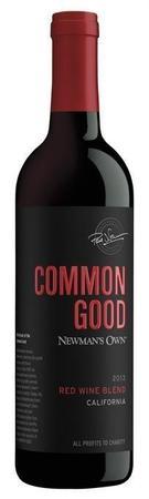 Newman's Own Common Good-Wine Chateau