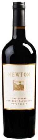 Newton Cabernet Sauvignon Unfiltered 2014-Wine Chateau