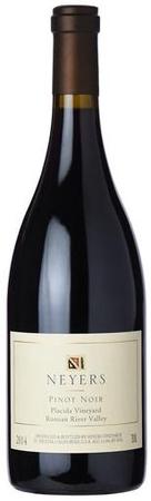 Neyers Pinot Noir Placida Vineyard 2015