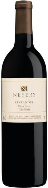 Neyers Zinfandel Vista Luna Borden Ranch 2017