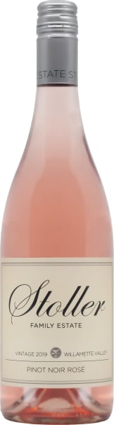 Stoller Pinot Noir Rose 2019