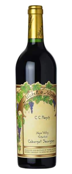 Nickel & Nickel Cabernet Sauvignon C. C. Ranch 2016