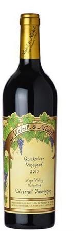 Nickel & Nickel Cabernet Sauvignon Quicksilver Vineyard 2013-Wine Chateau