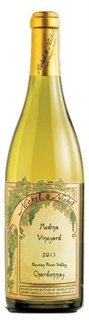 Nickel & Nickel Chardonnay Medina Vineyard 2013-Wine Chateau