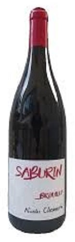 Nicolas Chemarin Brouilly 'Saburin' 2019 2019
