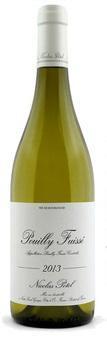 Nicolas Potel Pouilly Fuisse 2013-Wine Chateau