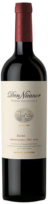 Nieto Senetiner Red Blend Don Nicanor 2013