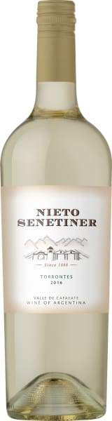 Nieto Senetiner Torrontes 2016
