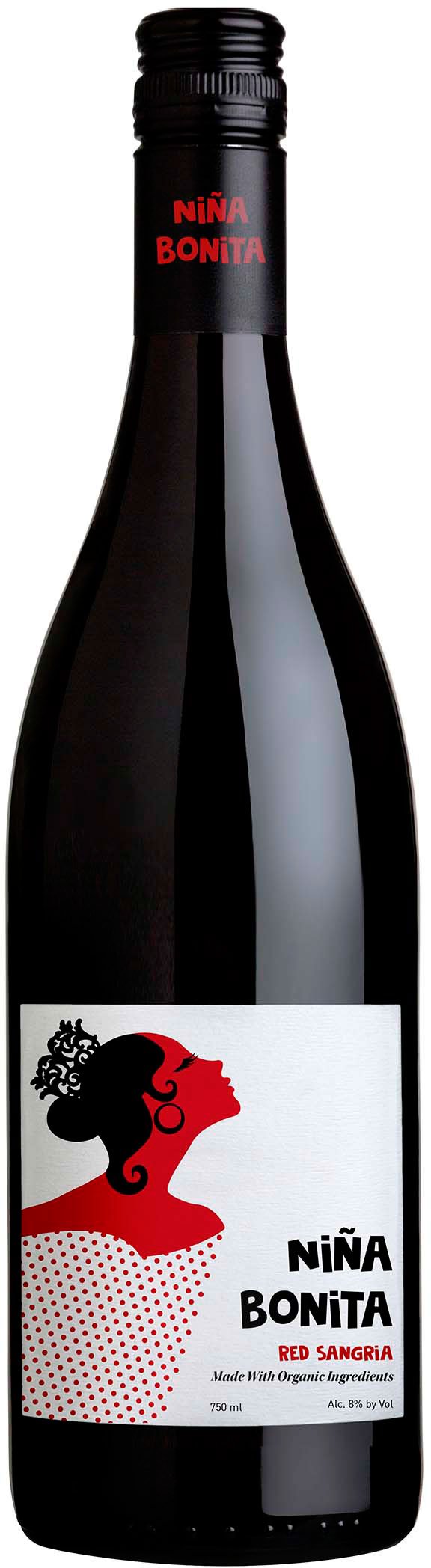 Nina Bonita Red Sangria