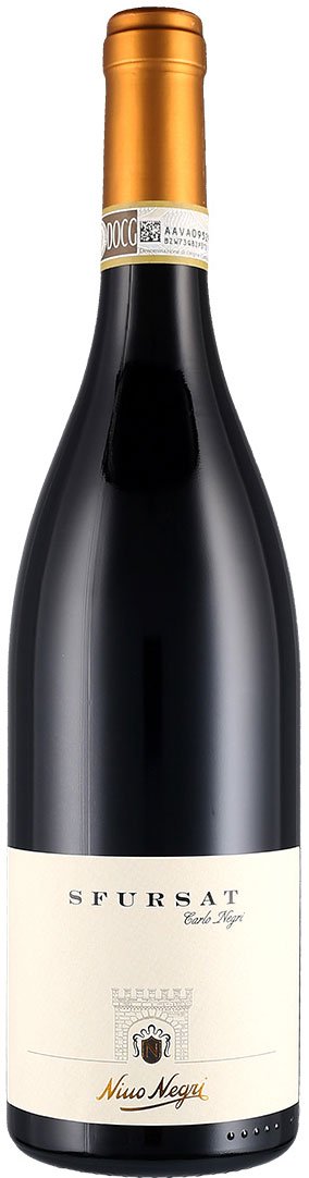 Nino Negri Sfursat di Valtellina 2016