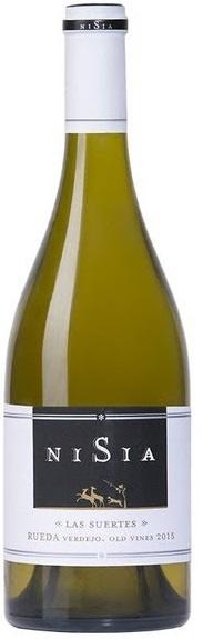 Nisia Verdejo Old Vines Las Suertes 2016