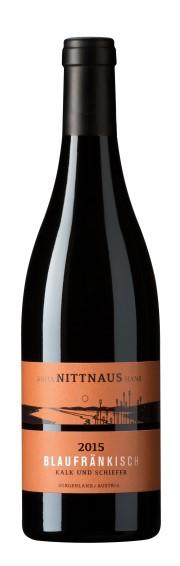Nittnaus Blaufrankisch Kalk Und Schiefer 2016
