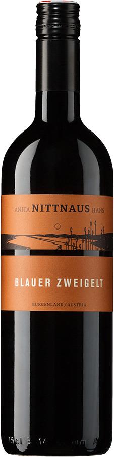 Nittnaus Zweigelt Blauer 2017
