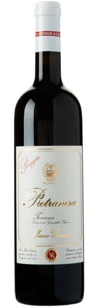 Sangiovese 'Pietranera', Piaggia 2020