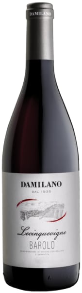 DAMILANO BAROLO LECINQUEVIGNE