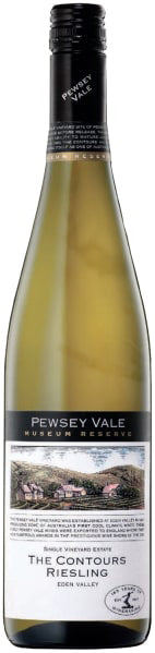 Pewsey Vale Riesling The Contours Museum Reserve 2012