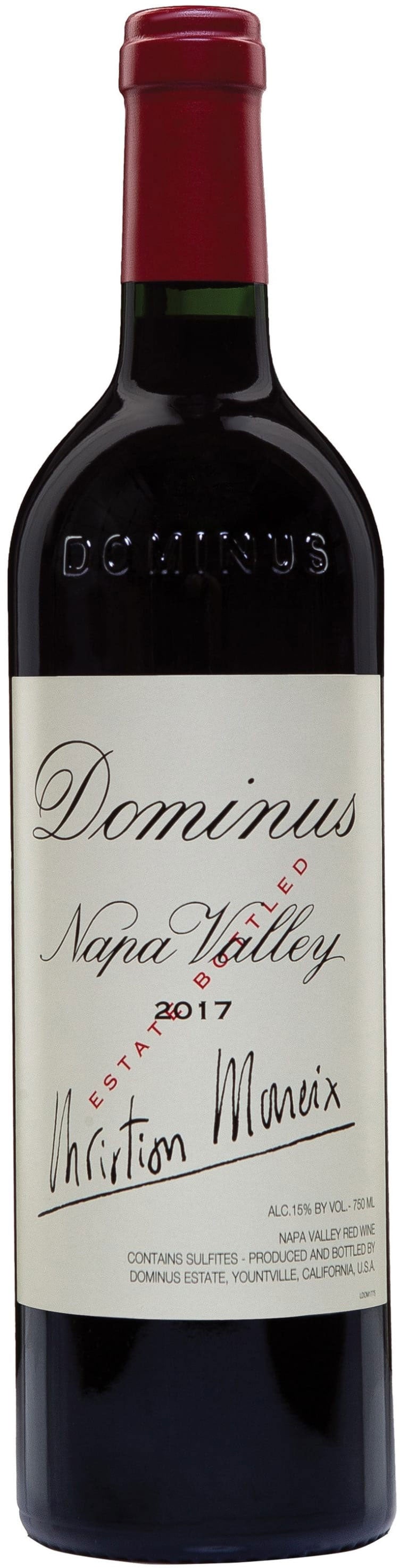 Dominus Estate 2017