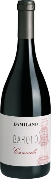 DAMILANO BAROLO CANNUBI 1 CS