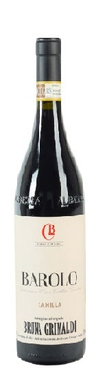 Bruna Grimaldi Barolo Camilla 2018 (750ml/12) 2018