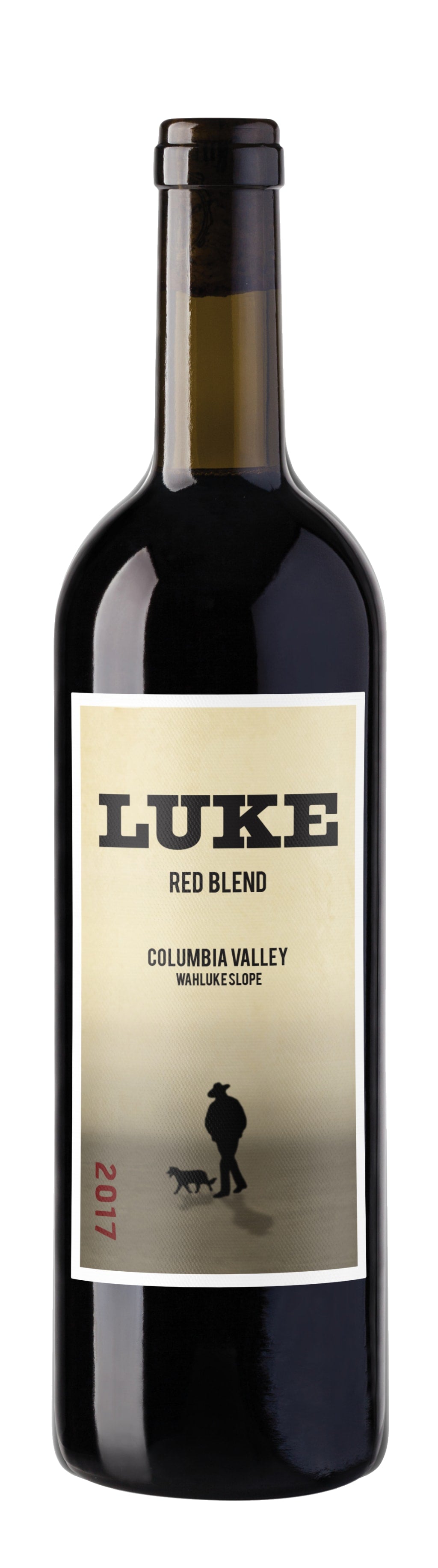 LUKE RED BLEND WAHLUKE SLOPE 2017