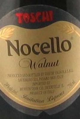 Nocello Walnut Liqueur-Wine Chateau