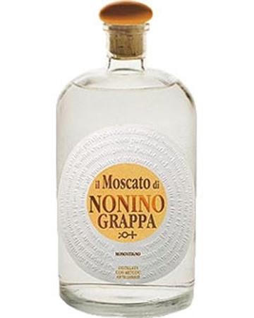 Nonino Grappa Monovitigno Il Moscato