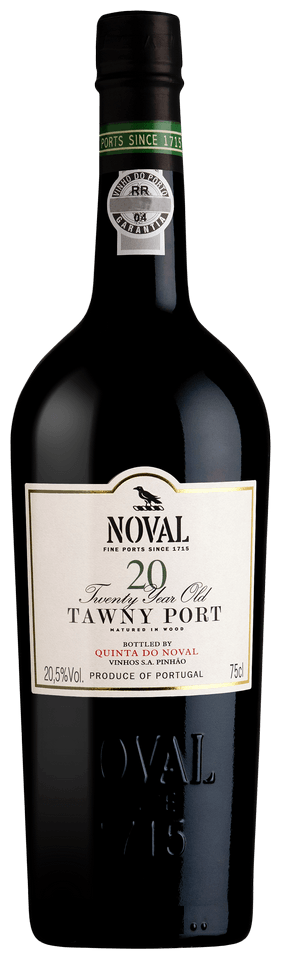 QUINTA DO NOVAL PORTO 20 YEAR OLD TAWNY