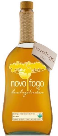 Novo Fogo Cachaca Barrel-Aged-Wine Chateau