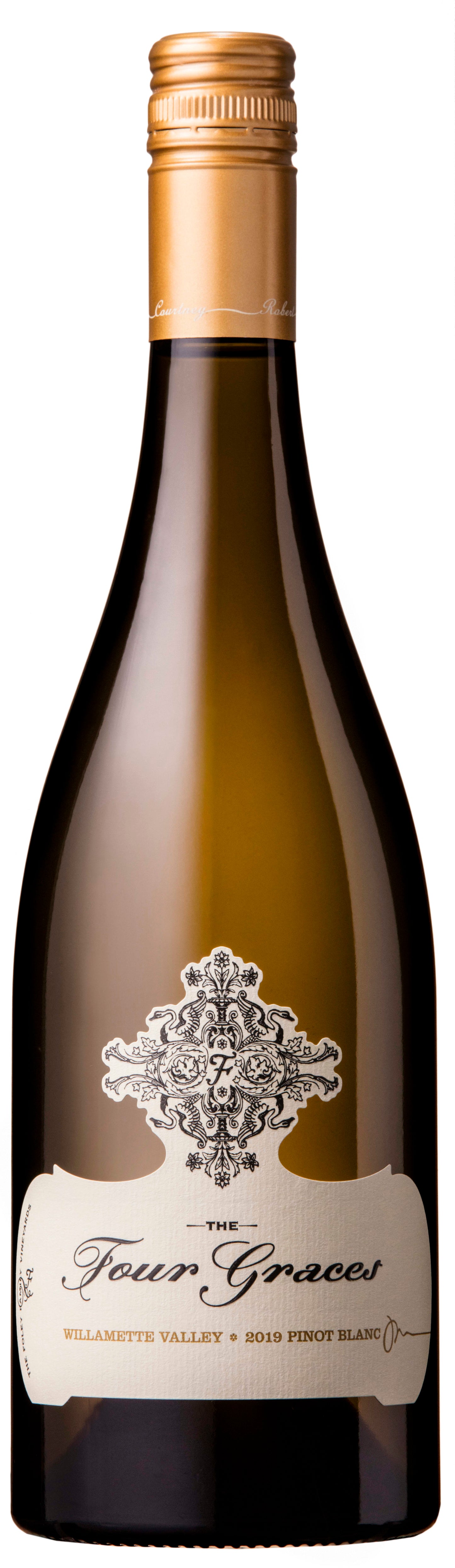 The Four Graces Pinot Blanc 2019