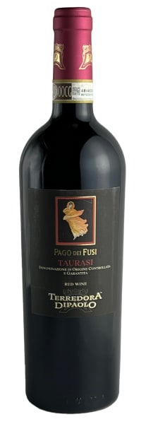 Terredora di Paolo TAURASI PAGO DEI FUSI 2012