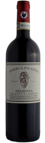Podere Il Palazzino Argenina Chianti Classico 2013