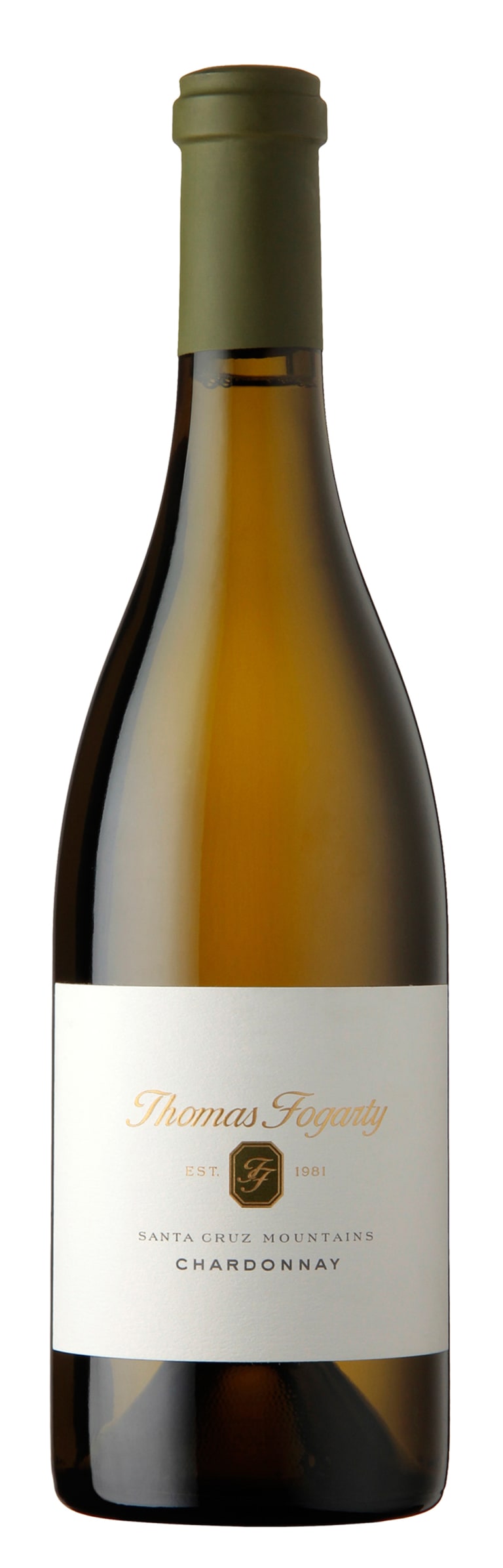 Thomas Fogarty Chardonnay Santa Cruz 2018