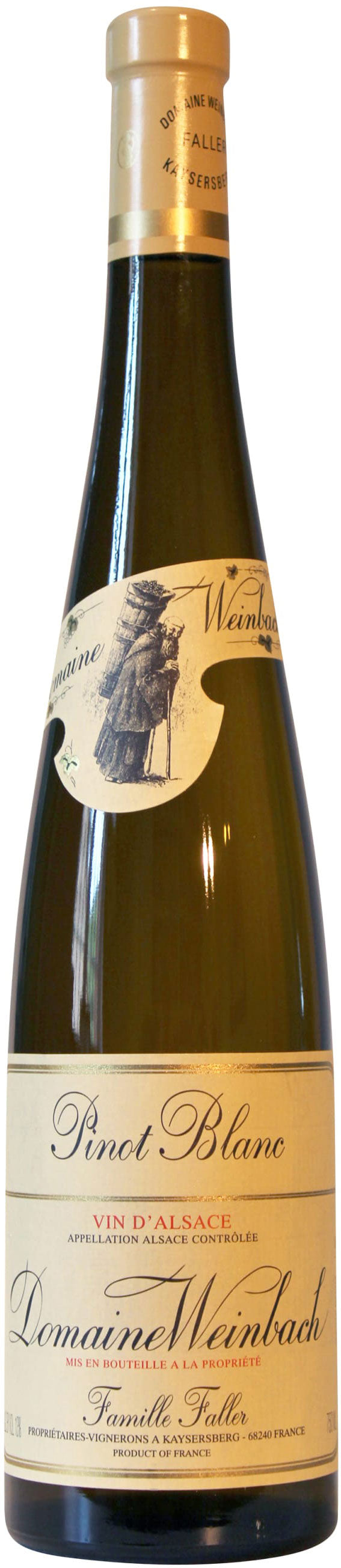 Domaine Weinbach Pinot Blanc Reserve 2017