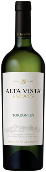 Alta Vista Torrontes Estate 2018