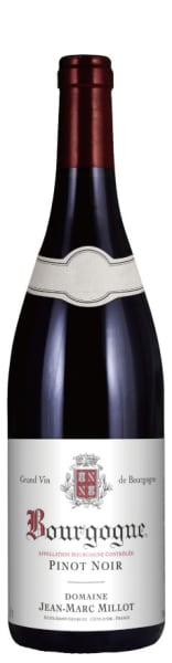 Bourgogne Rouge, Jean-Marc Millot 2019