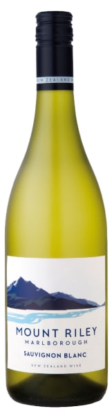 Sauvignon Blanc, 'Marlborough', Mount Riley 2021