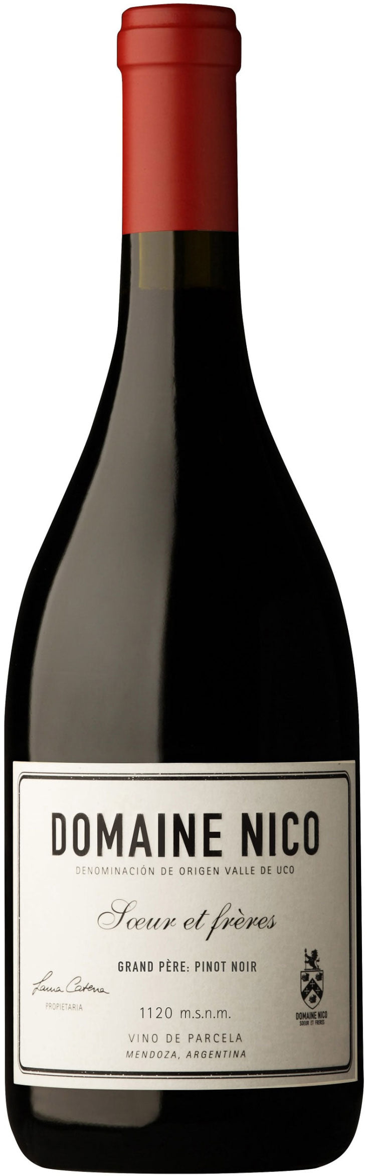Domaine Nico Pinot Noir Grand Pere 2018