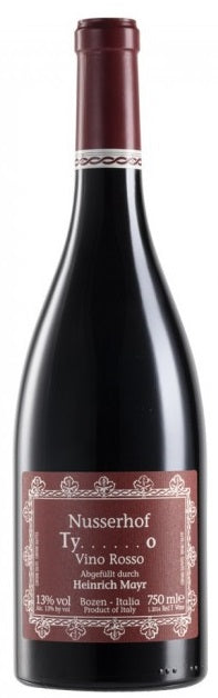 Nusserhof Vino Rosso "Tyr...ego" (Teroldego) 2017