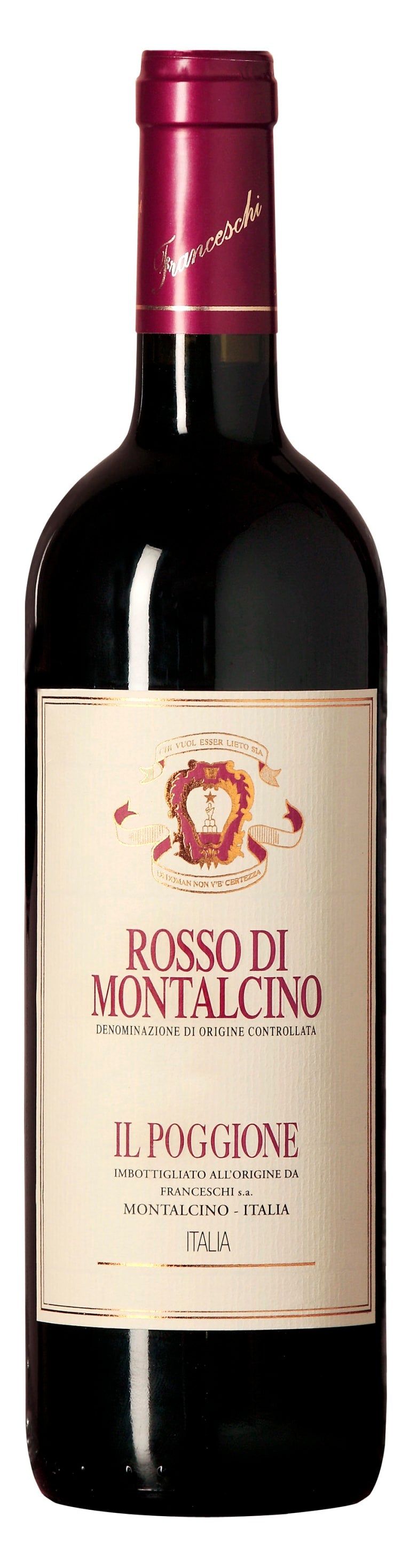Il Poggione Rosso di Montalcino 2018