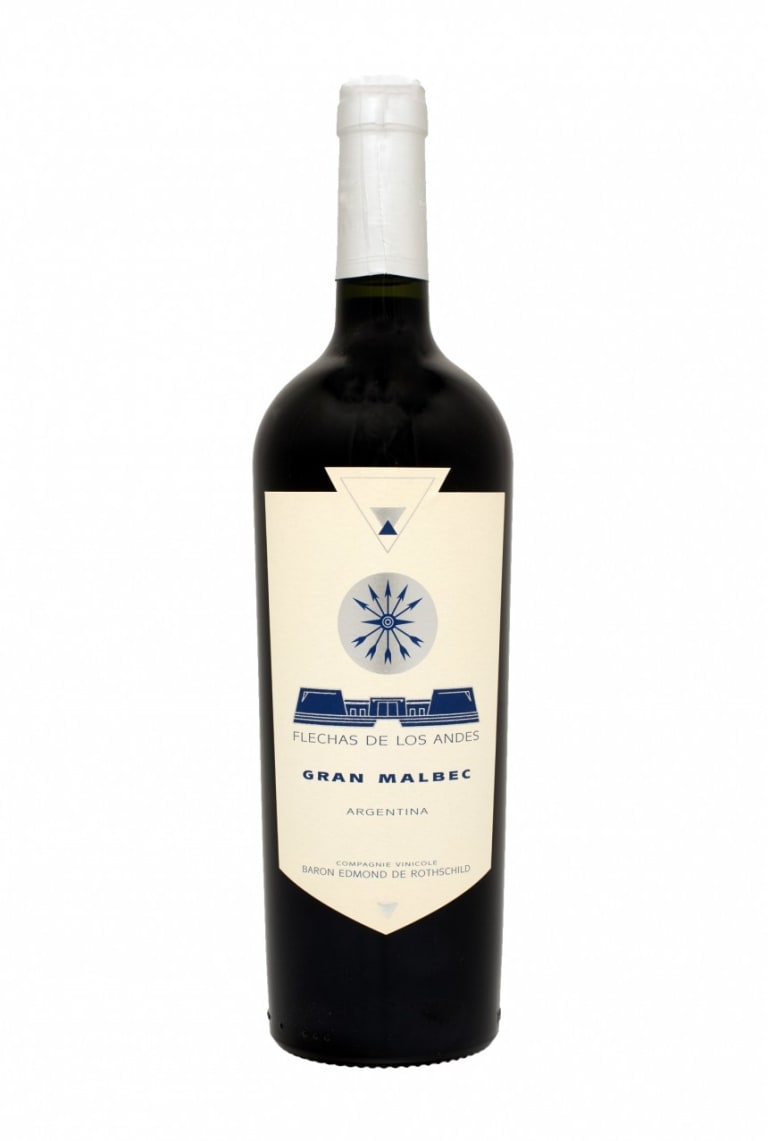 Flechas de Los Andes Gran Malbec 2007