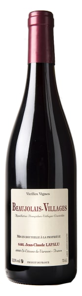 Lapalu Beaujolais Villages Vieilles Vignes 2021