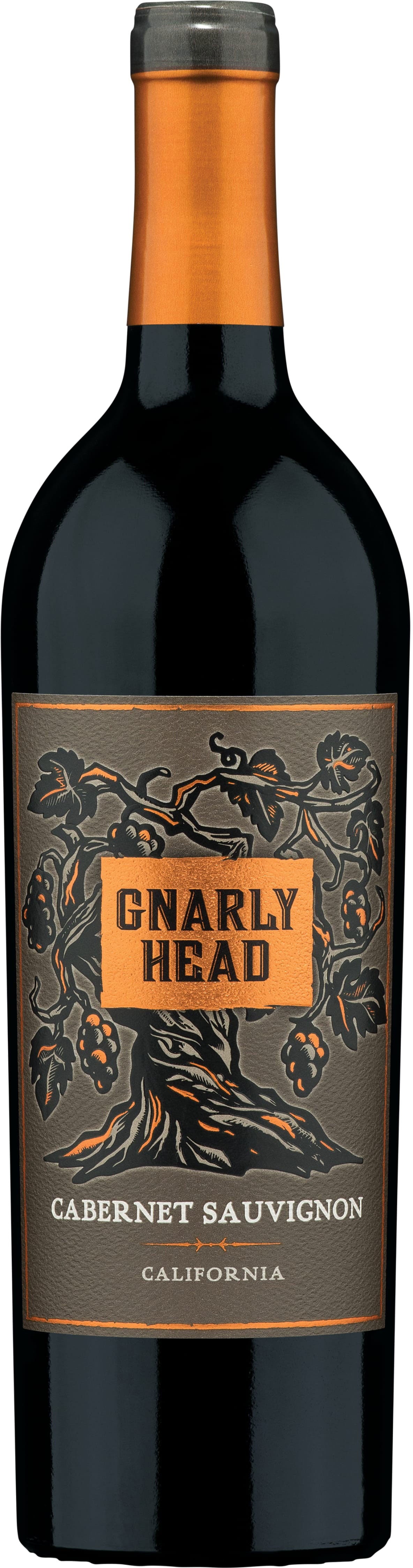Gnarly Head Cabernet Sauvignon 2019