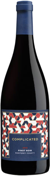 Complicated Pinot Noir 2018