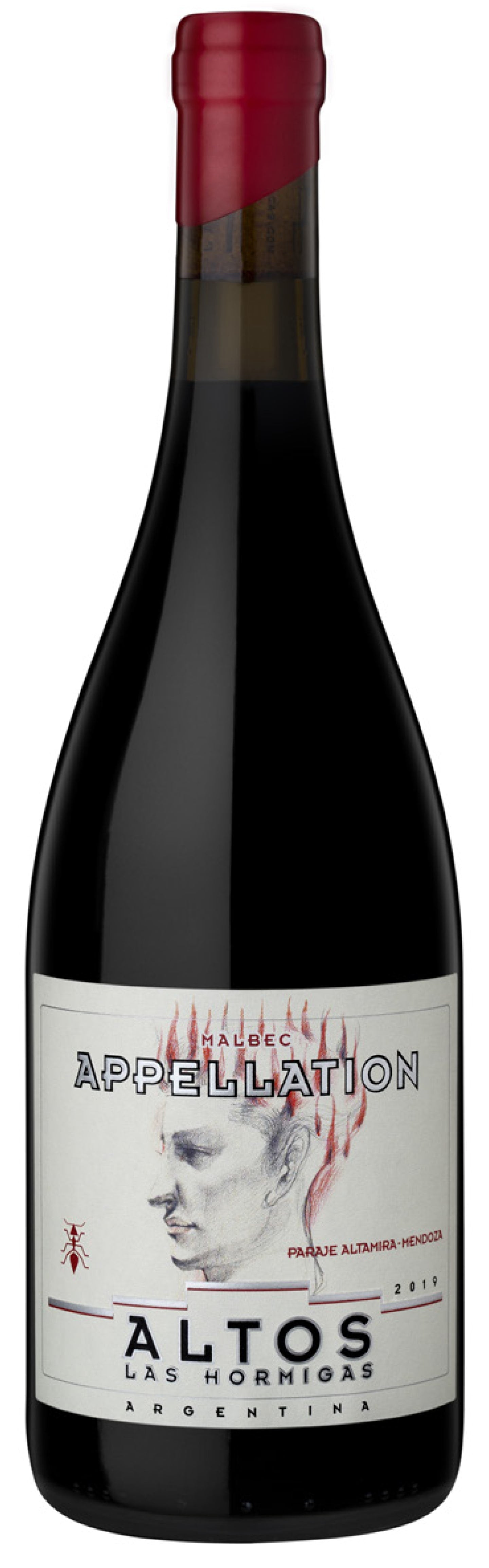 Malbec, 'Appellation Altamira', Altos Las Hormigas 2019