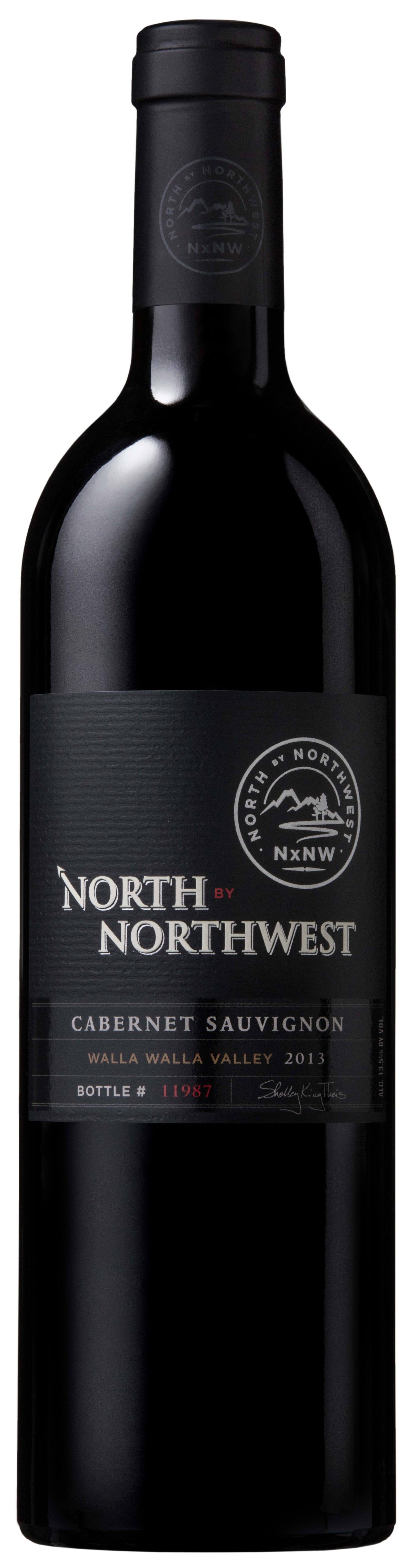 Nxnw - North By Northwest Cabernet Sauvignon Walla Walla 2013