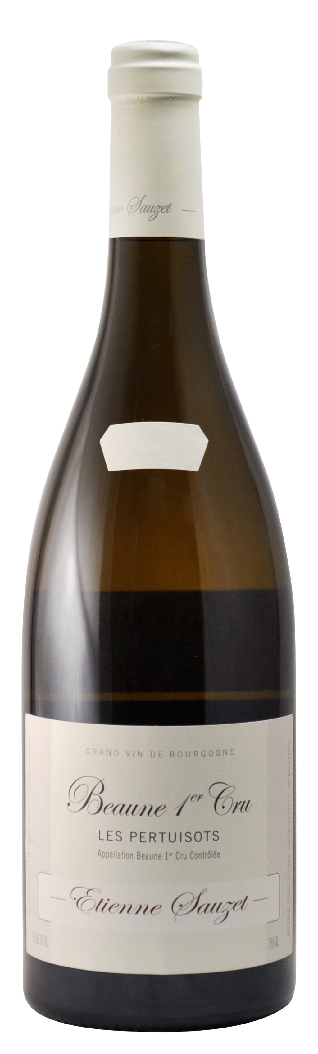 Etienne Sauzet Beaune Blanc Les Pertuisots 2018