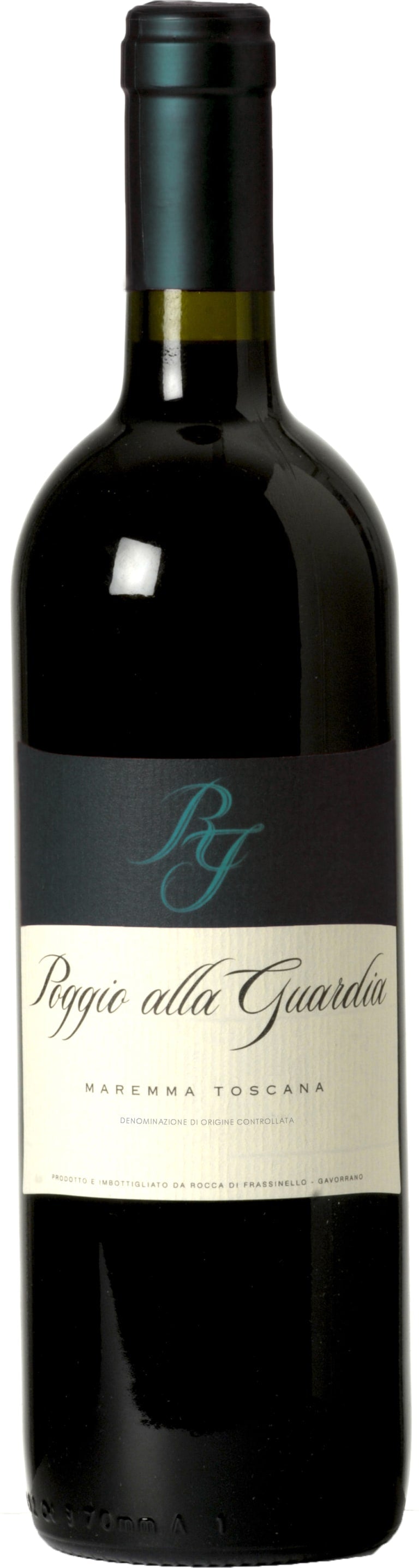 Rocca di Frassinello POGGIO ALLA GUARDIA 2019